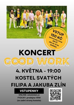 Koncert v předvečer Zlínské pouti