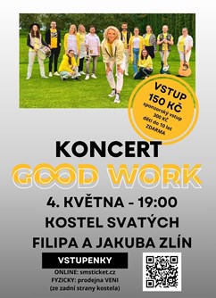 Koncert v předvečer Zlínské pouti