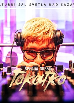 House session vol. 2 s DJ Tokátko ve Světlé nad Sázavou!!