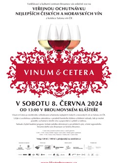 Vinum et Cetera 2024