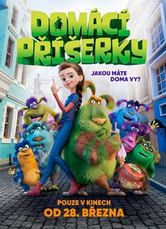 Domácí příšerky  