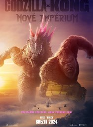  Godzilla x Kong: Nové impérium  