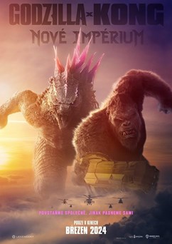  Godzilla x Kong: Nové impérium  