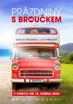 Prázdniny s broučkem  