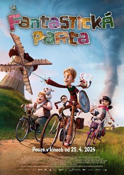 Fantastická parta   