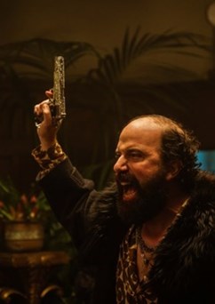 Boy Kills World  
