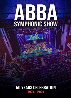 ABBA SYMPHONIC SHOW pod širým nebem