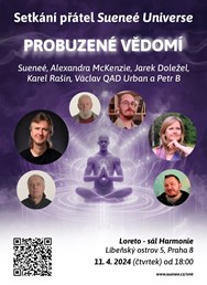 4. setkání přátel Sueneé Universe v Praze