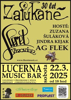 Fleret Zafúkané 30 let