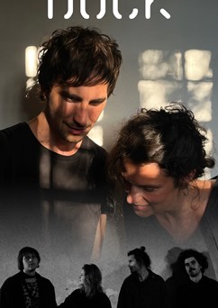 Koncert: Khoiba + Manon Meurt 