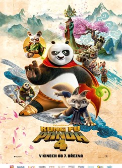 Kung Fu Panda 4 