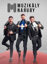 Muzikály Naruby | Plzeň