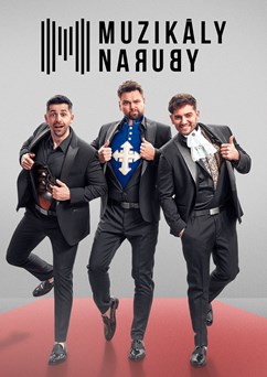Muzikály Naruby | Plzeň