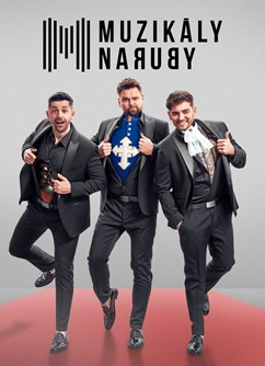 Muzikály Naruby | Plzeň