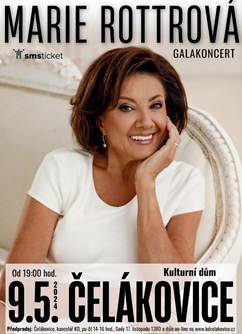 Marie Rottrová - Galakoncert