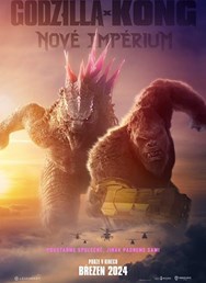 Godzilla x Kong: Nové impérium 