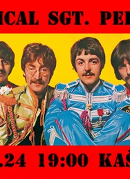 Vítek Novák - The Beatles: Magical Sgt. Pepper