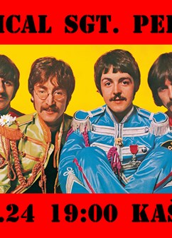 Vítek Novák - The Beatles: Magical Sgt. Pepper