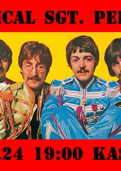Vítek Novák - The Beatles: Magical Sgt. Pepper