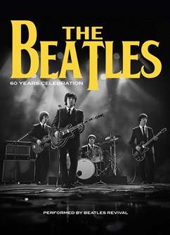 THE BEATLES SHOW 60 | Hradec Králové