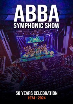 ABBA SYMPHONIC SHOW / Amfiteátr Jihlava