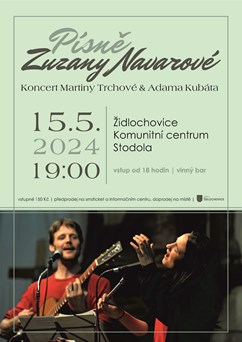 Písně Zuzany Navarové