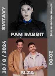 Pam Rabbit +  Slza