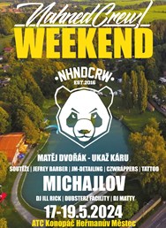 NahnedcreWeekend 