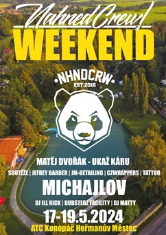 NahnedcreWeekend 