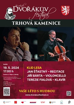 68. ročník Dvořákův festival