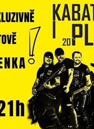 KABÁT koncert /revival Plzeň/