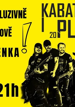 KABÁT koncert /revival Plzeň/