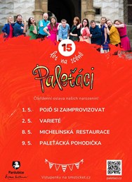 Paleťáci: Michelinská restaurace