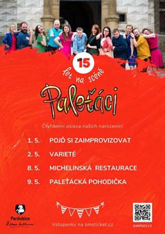 Paleťáci: Michelinská restaurace