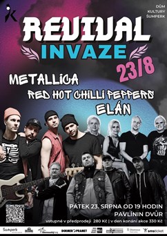 Revival Invaze 2024