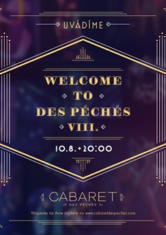 WELCOME TO DES PÉCHÉS VIII.