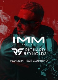 IMMrave #15 w/ Richard Reynolds