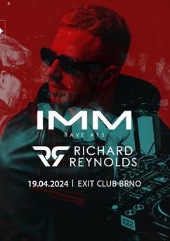 IMMrave #15 w/ Richard Reynolds