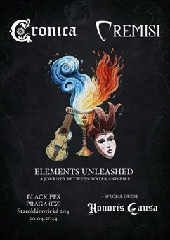 Elements Unleashed 