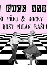 70 let Rock&Roll – Něco si přej & Rocky Eagles + Milan Kašuba