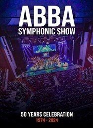 ABBA SYMPHONIC SHOW pod širým nebem