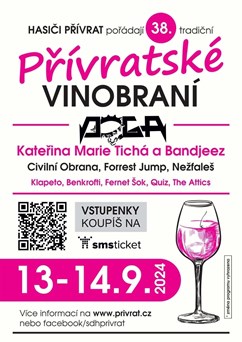 38. Přívratské vinobraní