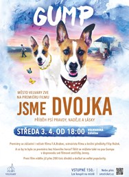 Gump - jsme dvojka