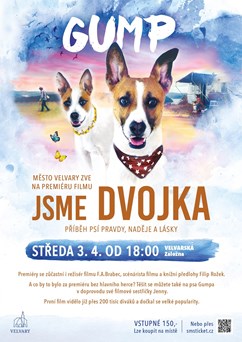 Gump - jsme dvojka