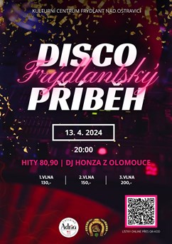 Frýdlantský discopříběh