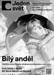 Bílý anděl – Festival Jeden svět