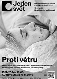 Proti větru – Festival Jeden svět