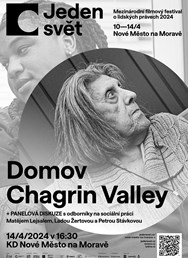 Domov Chagrin Valley – Festival Jeden svět