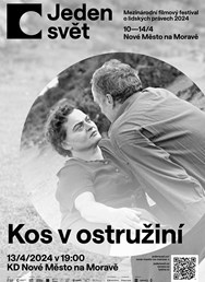 Kos v ostružiní – Festival Jeden svět