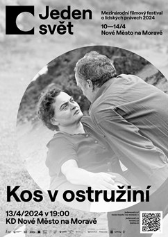 Kos v ostružiní – Festival Jeden svět